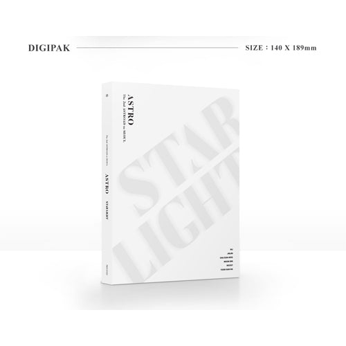 ASTRO / ASTRO The 2nd ASTROAD to Seoul [STAR LIGHT]【輸入盤】【Blu-ray】