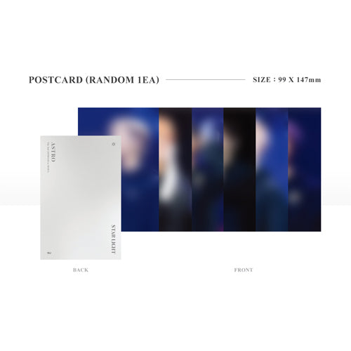 ASTRO / ASTRO The 2nd ASTROAD to Seoul [STAR LIGHT]【輸入盤】【Blu-ray】