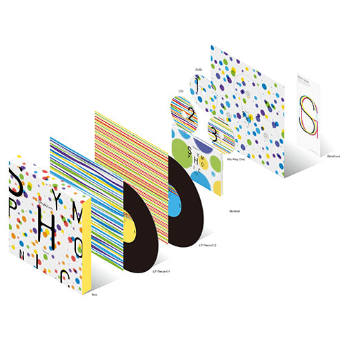 大貫妙子 / 大貫妙子シンフォニックコンサート2020【限定盤】【Blu-ray】【+DVD】【+CD】【+2LP】【+パンフレット】