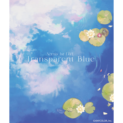 Nornis / Nornis 1st LIVE -Transparent Blue-【Blu-ray】