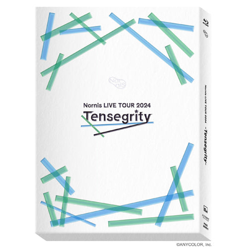 Nornis / Nornis LIVE TOUR 2024 -Tensegrity-【Blu-ray】
