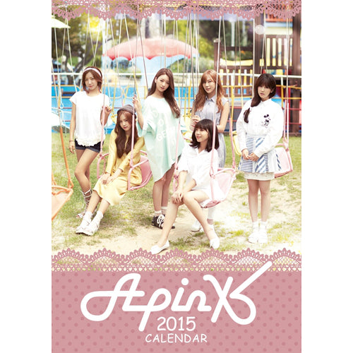 Apink / Apink 2015JAPANオフィシャルカレンダー
