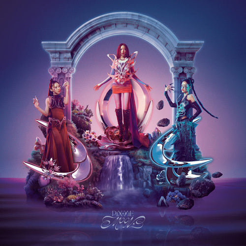 PiXXiE / ムーン【直輸入盤仕様】【CD】