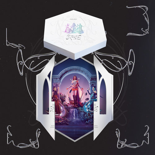 PiXXiE / ムーン【直輸入盤仕様】【CD】