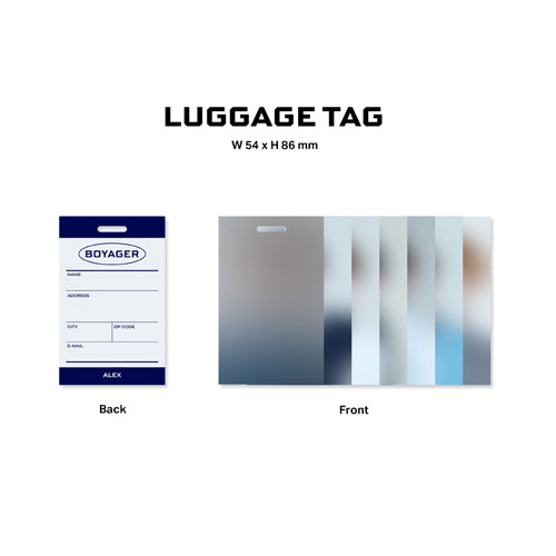 DRIPPIN / Boyager【A ver.】【CD】