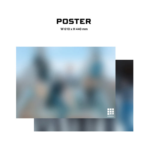 DRIPPIN / Boyager【A ver.】【CD】