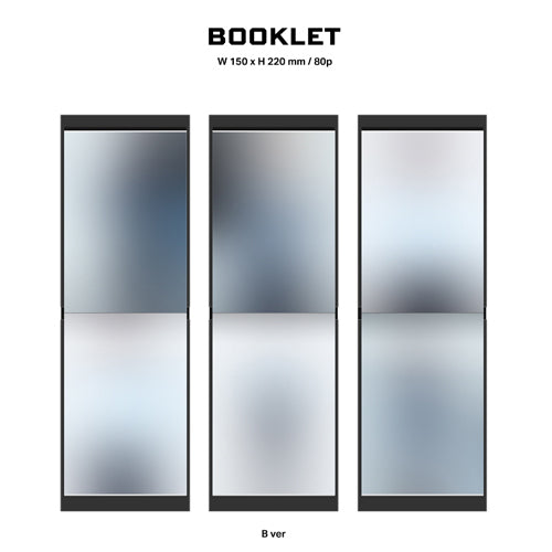 DRIPPIN / Boyager【B ver.】【CD】