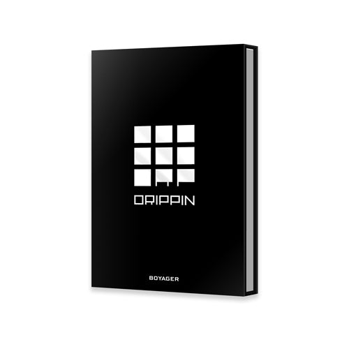 DRIPPIN / Boyager【B ver.】【CD】