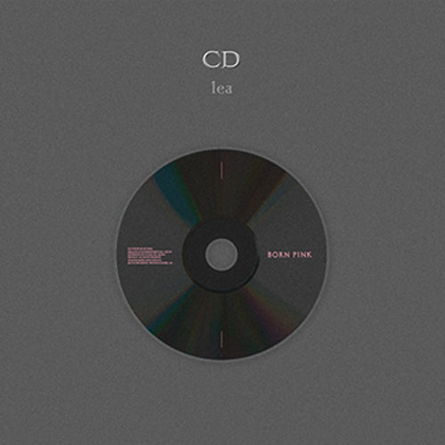 BLACKPINK / BORN PINK【BOX SET ver.】【BLACK Ver.】【CD】