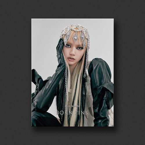 BLACKPINK / BORN PINK【DIGIPACK ver.】【LISA Ver.】【CD】
