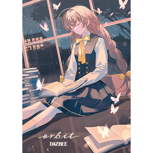 ダズビー / orbit【FC限定盤】【CD】