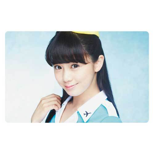 PASSPO☆ / 向日葵 奥仲麻琴 U‐CONNECTカード【MUSIC CARD】