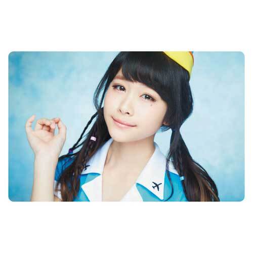 PASSPO☆ / 向日葵 増井みお U‐CONNECTカード【MUSIC CARD】