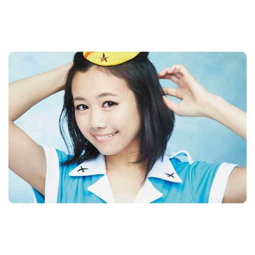 PASSPO☆ / 向日葵 森詩織 U‐CONNECTカード【デジタルコード】