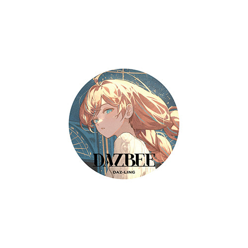 ダズビー / ダズビー[orbit]【アクリルバッジ B ver.】
