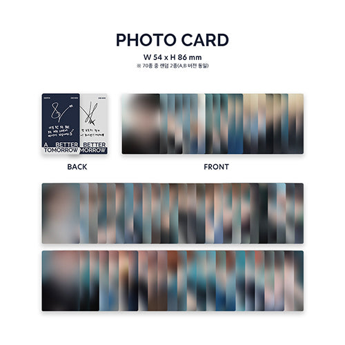 DRIPPIN / A Better Tomorrow【B Ver.】【輸入盤】【CD】