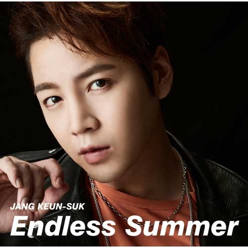 チャン・グンソク / EndlessSummer／Going Crazy【ユニバーサルミュージックストア/JKS FCサイト限定商品】【CD MAXI】【+DVD】【+GOODS】