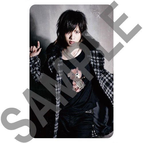 Alice Nine / Alice Nine 9th Anniversary MUSIC CARD【MUSIC CARD】