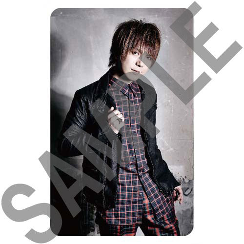 Alice Nine / Alice Nine 9th Anniversary MUSIC CARD【MUSIC CARD】
