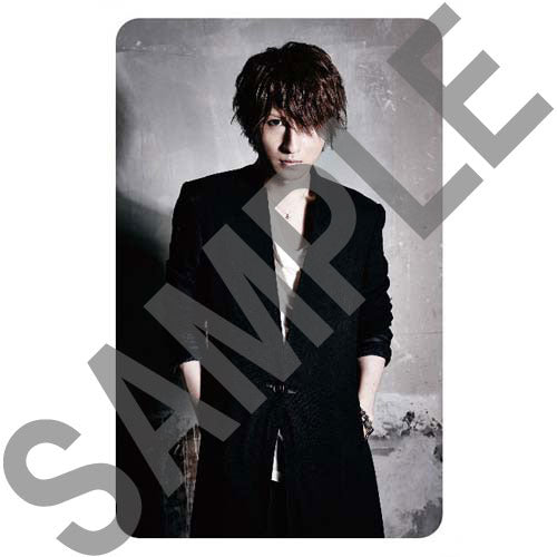 Alice Nine / Alice Nine 9th Anniversary MUSIC CARD【MUSIC CARD】