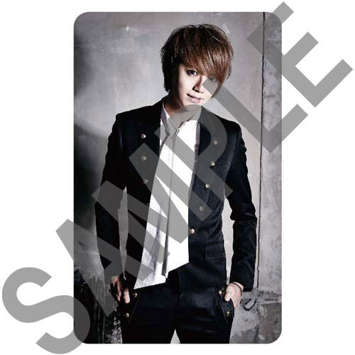 Alice Nine / Alice Nine 9th Anniversary MUSIC CARD【MUSIC CARD】