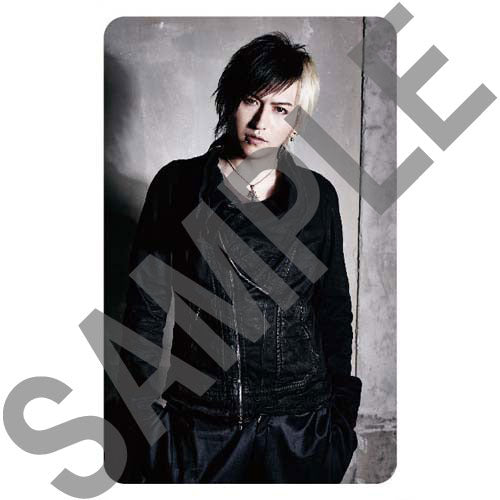 Alice Nine / Alice Nine 9th Anniversary MUSIC CARD【MUSIC CARD】
