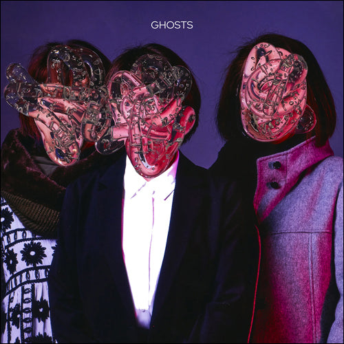 My Hair is Bad / ghosts【カラー・レコード（クリア）】【アナログ