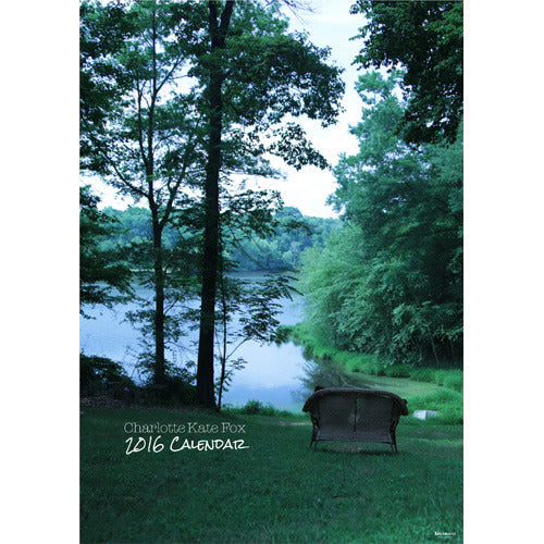 シャーロット・ケイト・フォックス / シャーロット・ケイト・フォックス 2016カレンダー【カレンダー】【表紙＋12ページ】