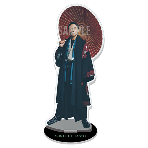 齋藤璃佑 / アクリルスタンド　大正浪漫RYU