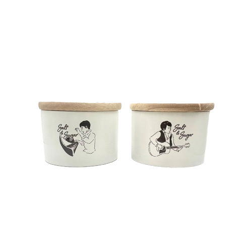 SALT & SUGAR / ポット【グッズ】