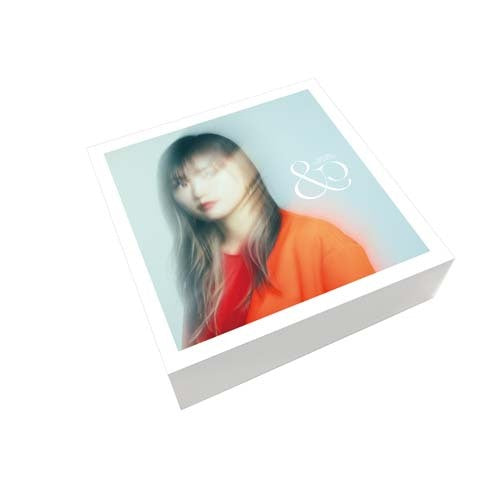 山本彩 / &【FC限定盤】【CD】【+DVD】【+Photo Book】