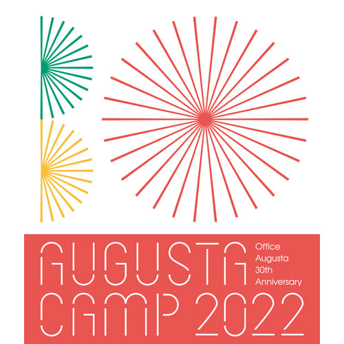 福耳 / Augusta Camp 2022【オフィシャルファンクラブ会員限定商品】【Blu-ray】