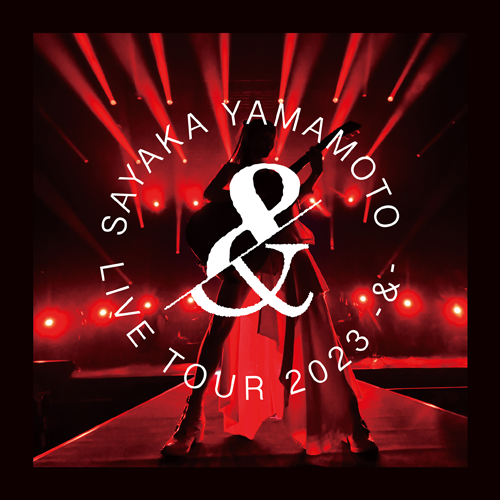 山本彩 / SAYAKA YAMAMOTO LIVE TOUR 2023 -&-【FC限定盤】【Blu-ray】【+CD】【+Photo Book】【+グッズ】
