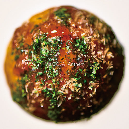Ms.OOJA / Anthem【CD MAXI】