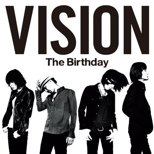 The Birthday / VISION【アナログ】