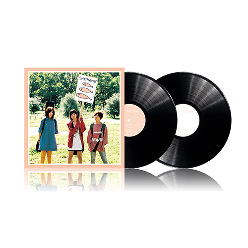 SHISHAMO / SHISHAMO【アナログ】