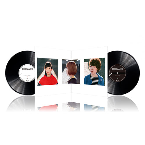 SHISHAMO / SHISHAMO 2【アナログ】
