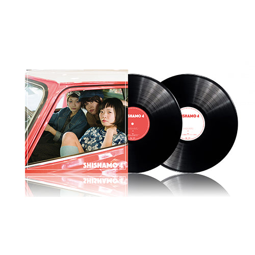 SHISHAMO / SHISHAMO 4【アナログ】