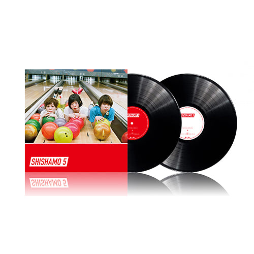 SHISHAMO / SHISHAMO 5【アナログ】