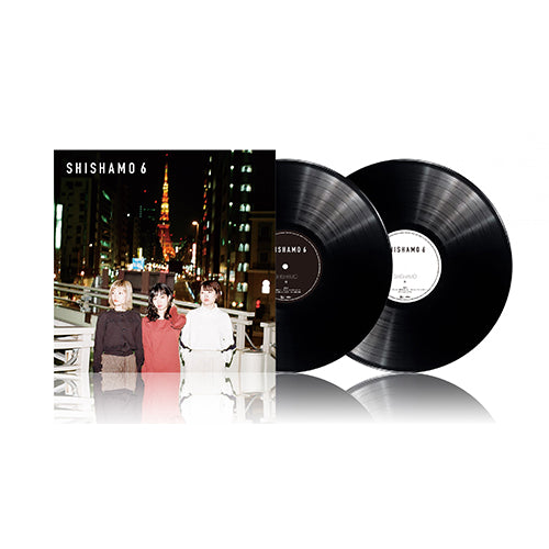 SHISHAMO アナログレコード 初のアナログレコード アルバム全7タイトル＆レコードプレーヤー