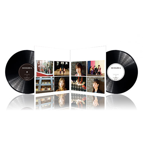 SHISHAMO アナログレコード 初のアナログレコード アルバム全7タイトル＆レコードプレーヤー