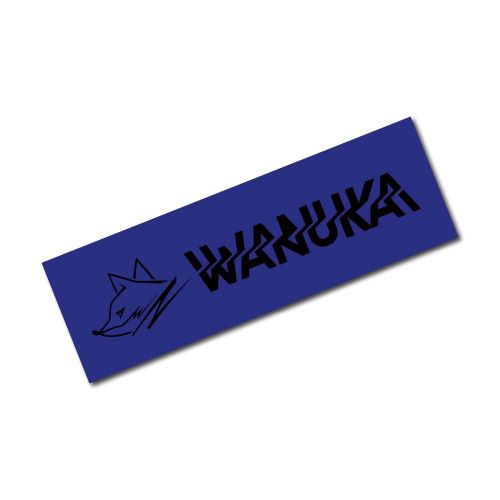 和ぬか / Logo Jacquard Towel "Wanuka"【グッズ】