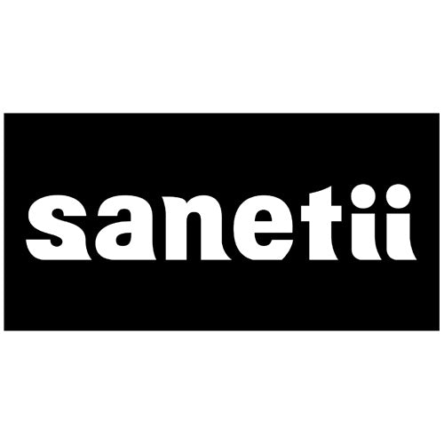 sanetii / sanetii ステッカー 2025 SUMMER（5種セット）【グッズ】