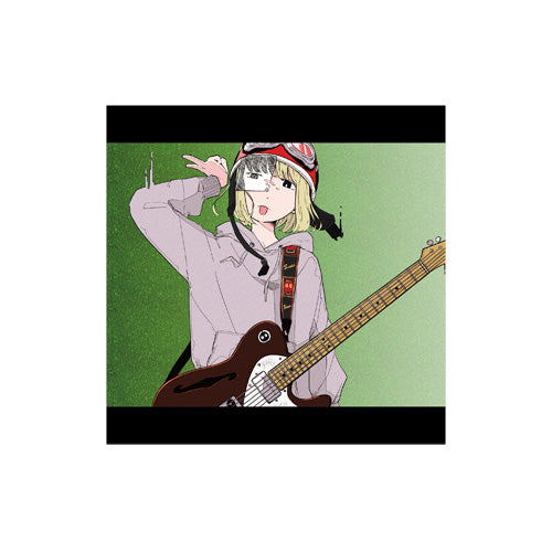 sanetii / sanetii ステッカー 2025 SUMMER（5種セット）【グッズ】