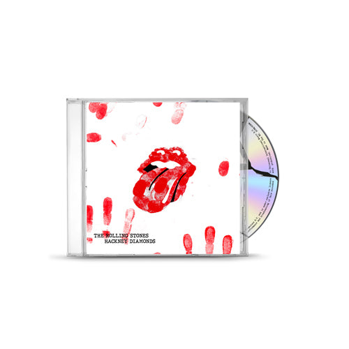 ザ・ローリング・ストーンズ / ハックニー・ダイアモンズ【KIDSUPERアートワーク／RS No.9（Harajuku店舗＆特設サイト）限定商品】【CD】【SHM-CD】