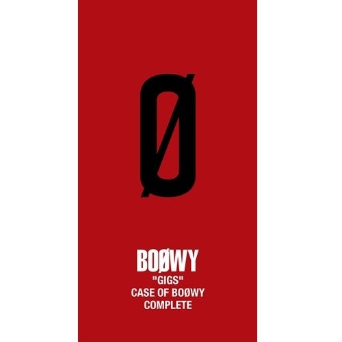 BOØWY / 