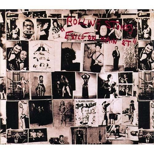 ザ・ローリング・ストーンズ / メイン・ストリートのならず者【2LP – RSレッド盤／RS No.9 HARAJUKU限定仕様】【アナログ】