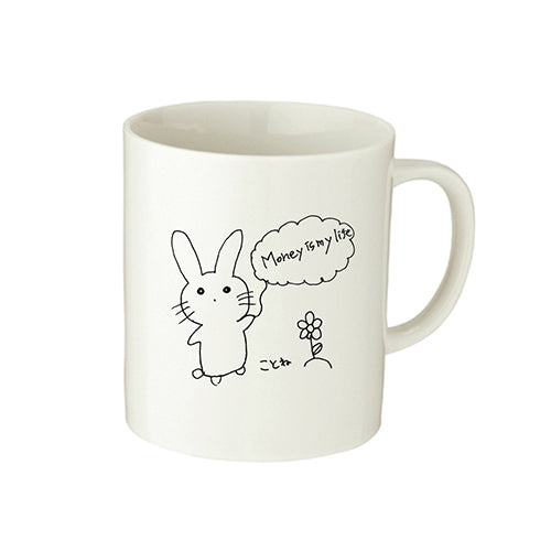 Kotone / 天神子兎音(Kotone) グッズ 2021 (マネーイズマイライフマグカップ)