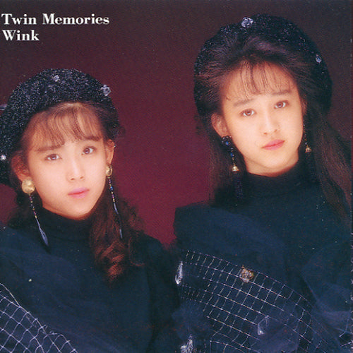 Wink / Twin Memories【CD】【UHQCD】