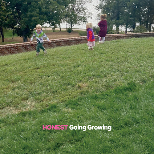 HONEST / Going Growing【CD】
